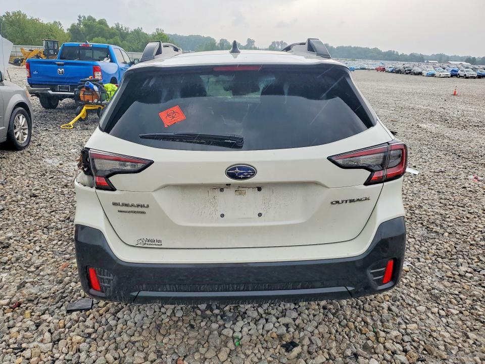 Photo 6 from auction – 2020 SUBARU OUTBACK with VIN 4S4BTAEC9L3163124
