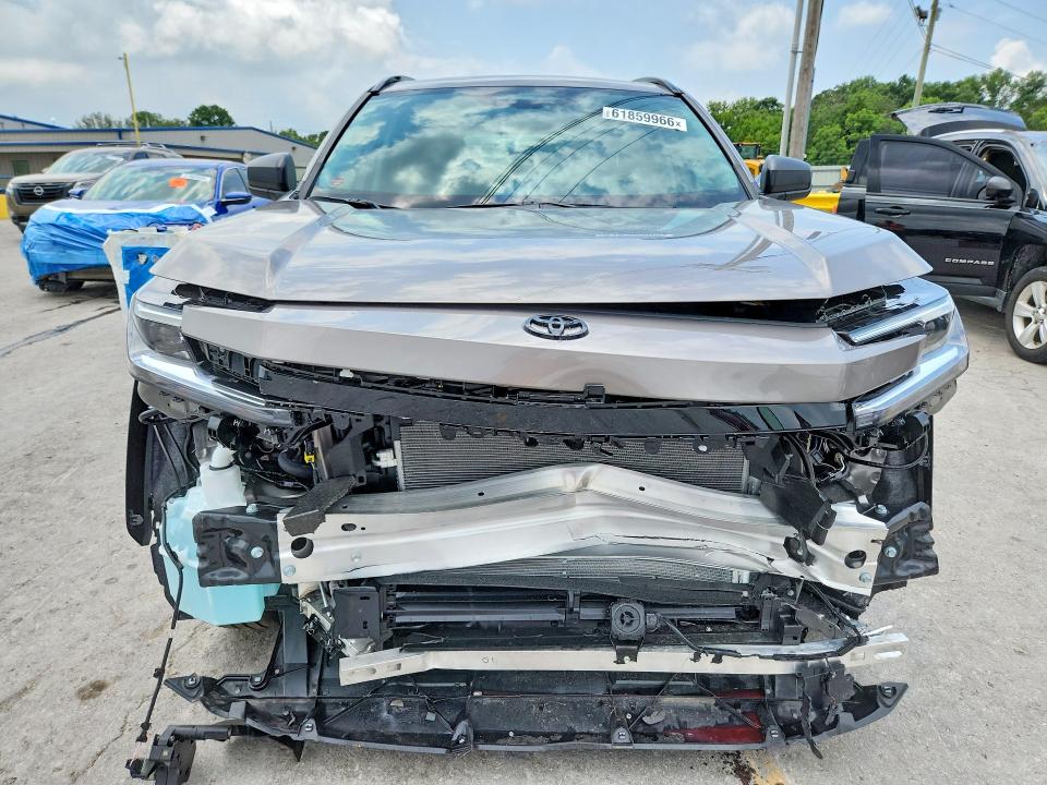 Photo 5 from auction – 2026 TOYOTA RAV4 with VIN 2T36CRAV0TC027507