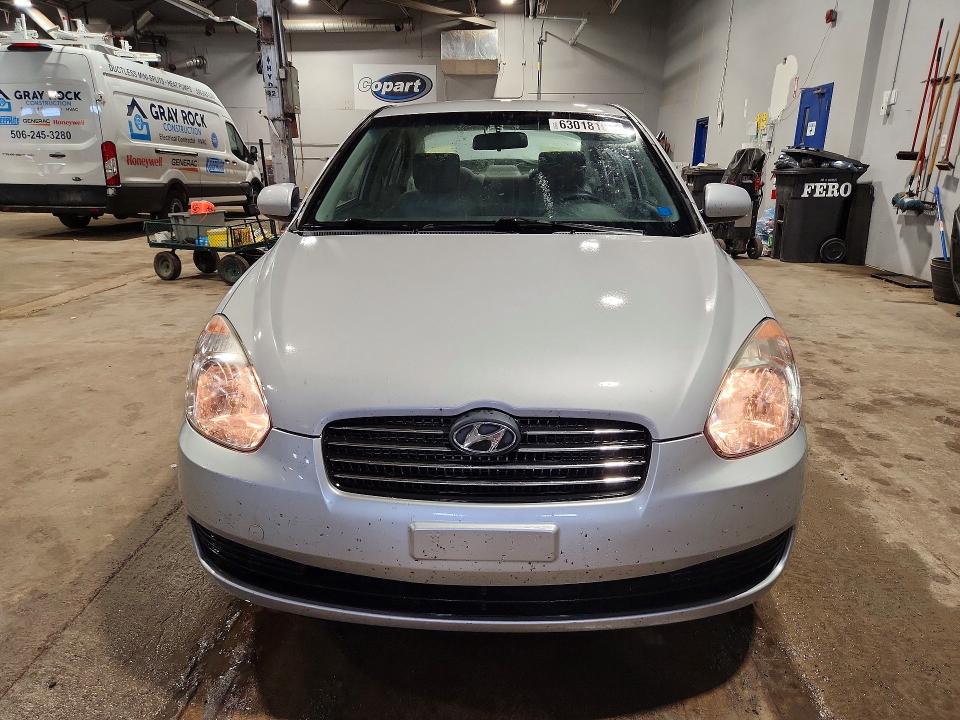 Photo 5 from auction – 2010 HYUNDAI ACCENT with VIN KMHCN4BC1AU494453