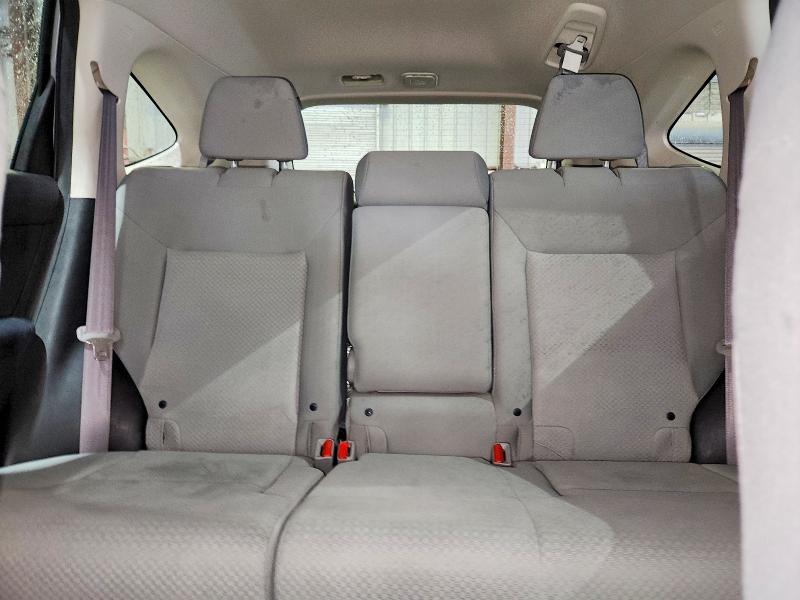 Photo 10 from auction – 2016 HONDA CR-V with VIN 2HKRM3H33GH545411