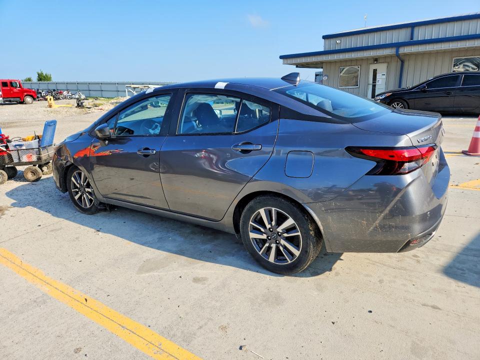 Photo 2 from auction – 2023 NISSAN VERSA with VIN 3N1CN8EV1PL840208