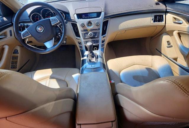 Photo 8 from auction – 2011 CADILLAC CTS with VIN 1G6DL5ED7B0136469