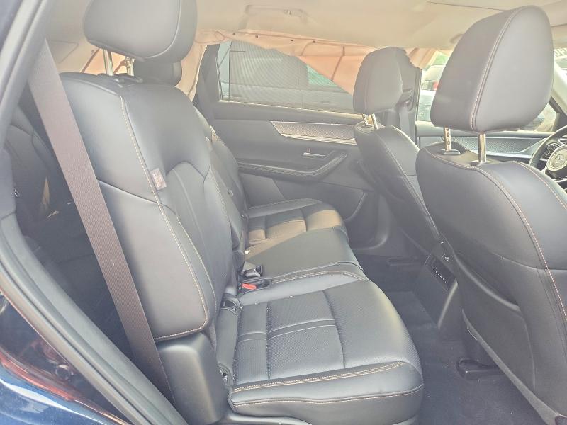 Photo 11 from auction – 2025 MAZDA CX-90 with VIN JM3KKBHDXS1250145