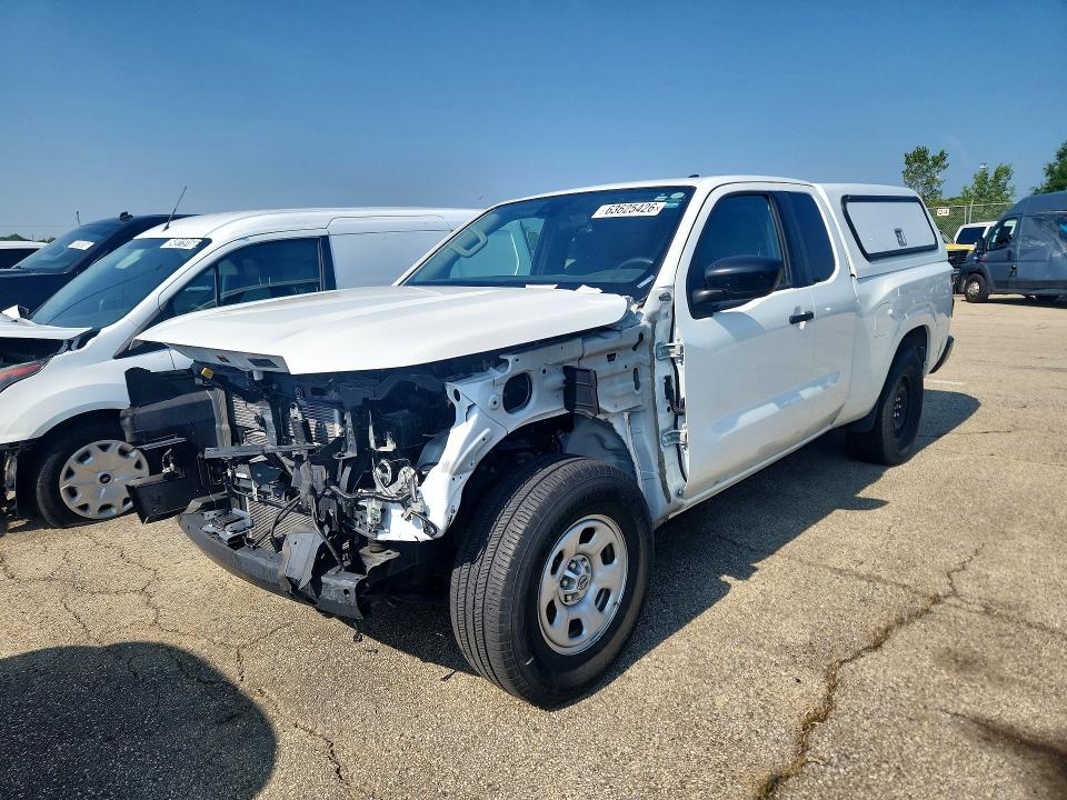 2024 NISSAN FRONTIER - Търг №63625426
