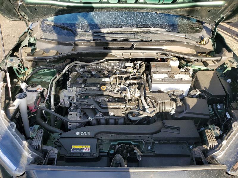 Photo 12 from auction – 2022 TOYOTA COROLLA CROSS with VIN 7MUBAABG3NV018900
