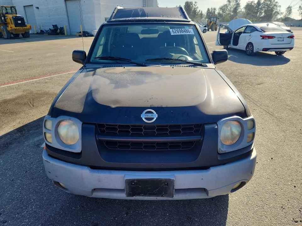 Photo 5 from auction – 2003 NISSAN XTERRA with VIN 5N1MD28T63C664026