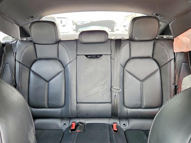 Photo 10 from auction – 2024 PORSCHE MACAN with VIN WP1AA2A50RLB04473
