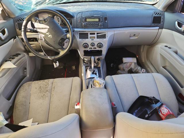 Photo 8 from auction – 2008 HYUNDAI SONATA with VIN 5NPET46F18H343396