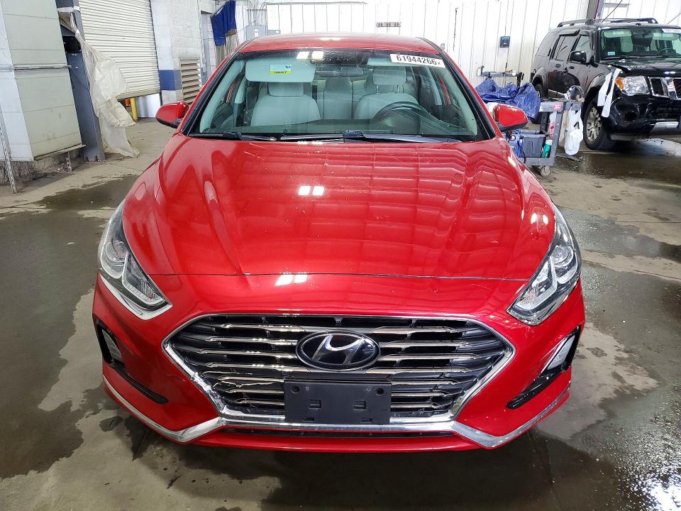 Photo 5 from auction – 2019 HYUNDAI SONATA with VIN 5NPE24AFXKH753728