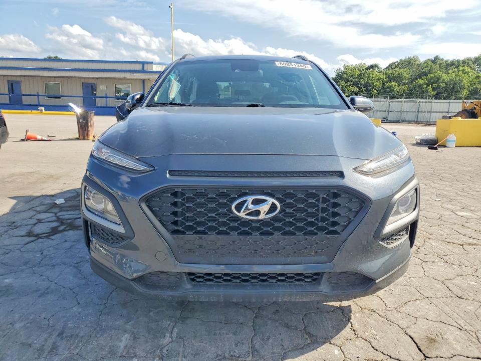 Photo 5 from auction – 2021 HYUNDAI KONA with VIN KM8K2CAA9MU734464