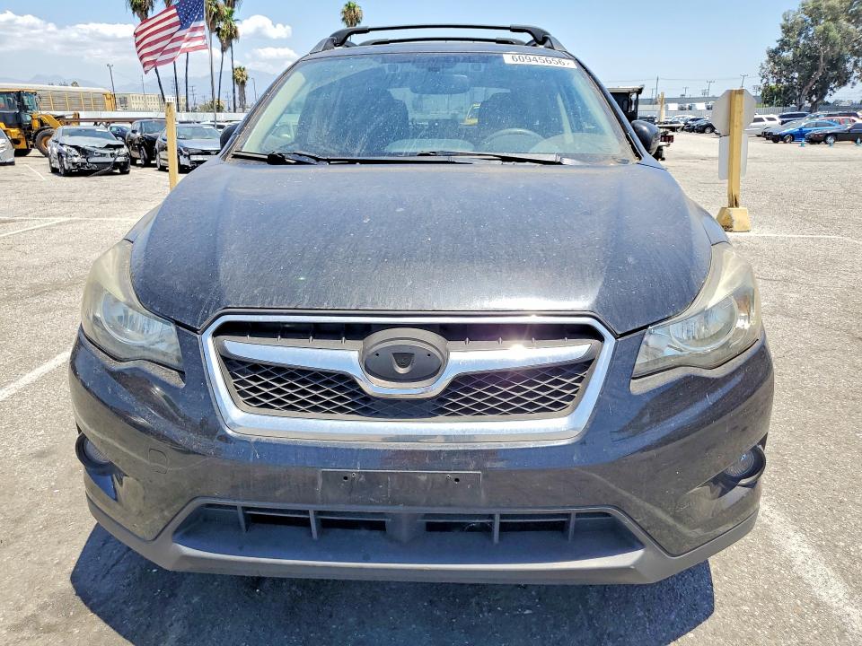 Photo 5 from auction – 2015 SUBARU XV CROSSTREK with VIN JF2GPAFC4F8263959