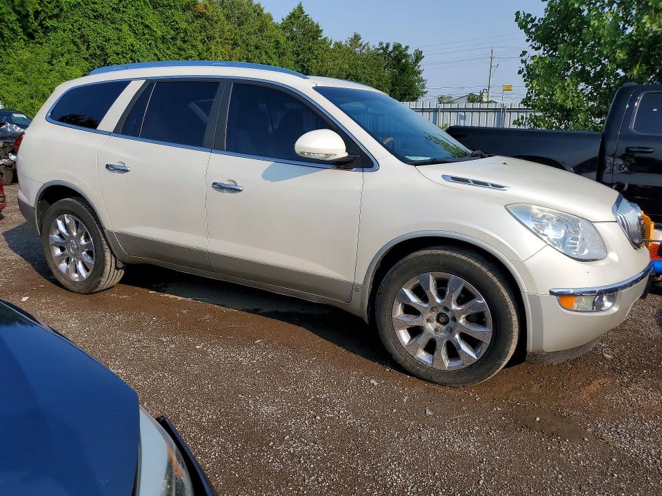 Фото 4 с аукциона – 2010 BUICK ENCLAVE с VIN 5GALVCED9AJ162072