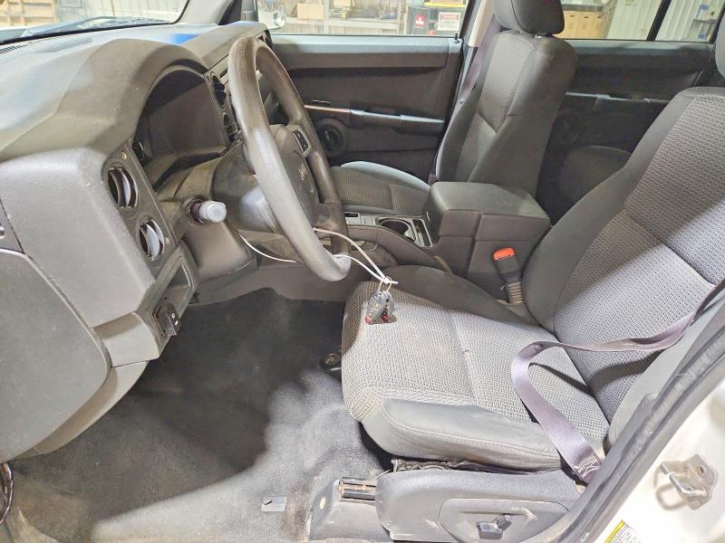 Photo 7 from auction – 2008 JEEP COMMANDER with VIN 1J8HG48K08C242771