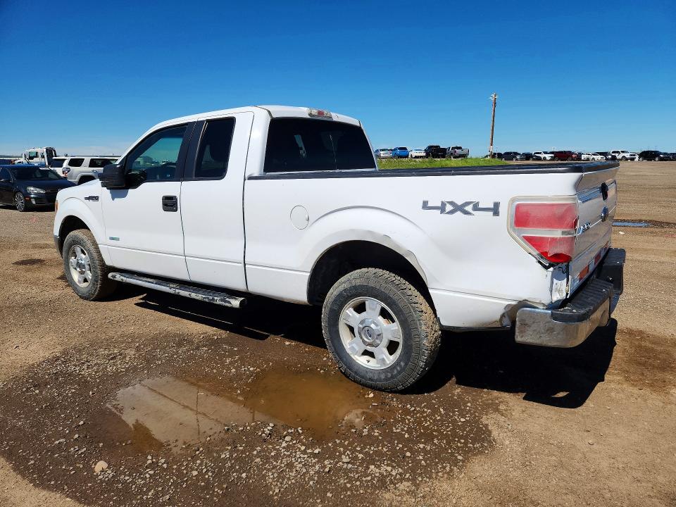 Photo 2 from auction – 2014 FORD F150 with VIN 1FTFX1ETXEKF49263