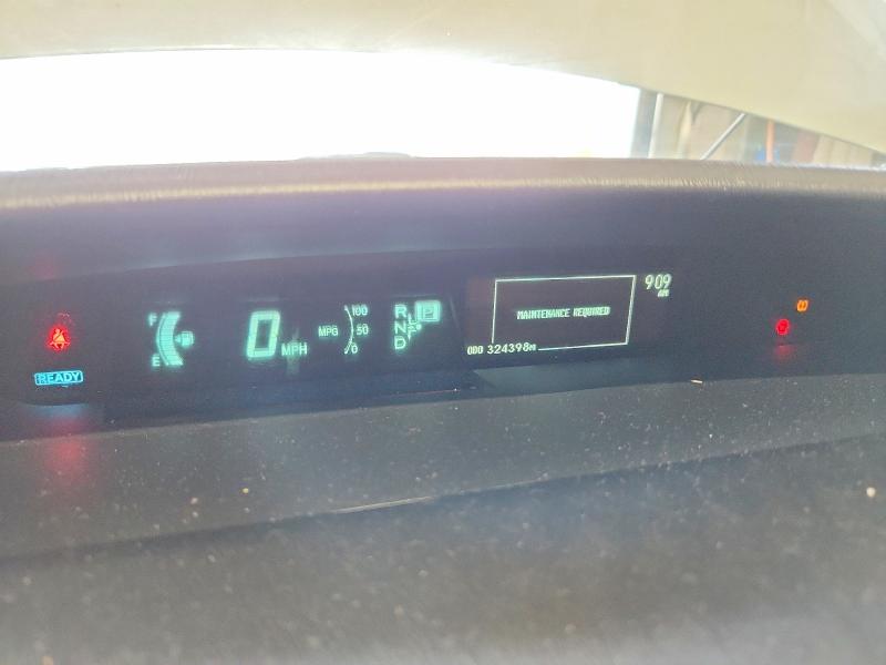 Photo 9 from auction – 2013 TOYOTA PRIUS with VIN JTDKN3DU1D5575824