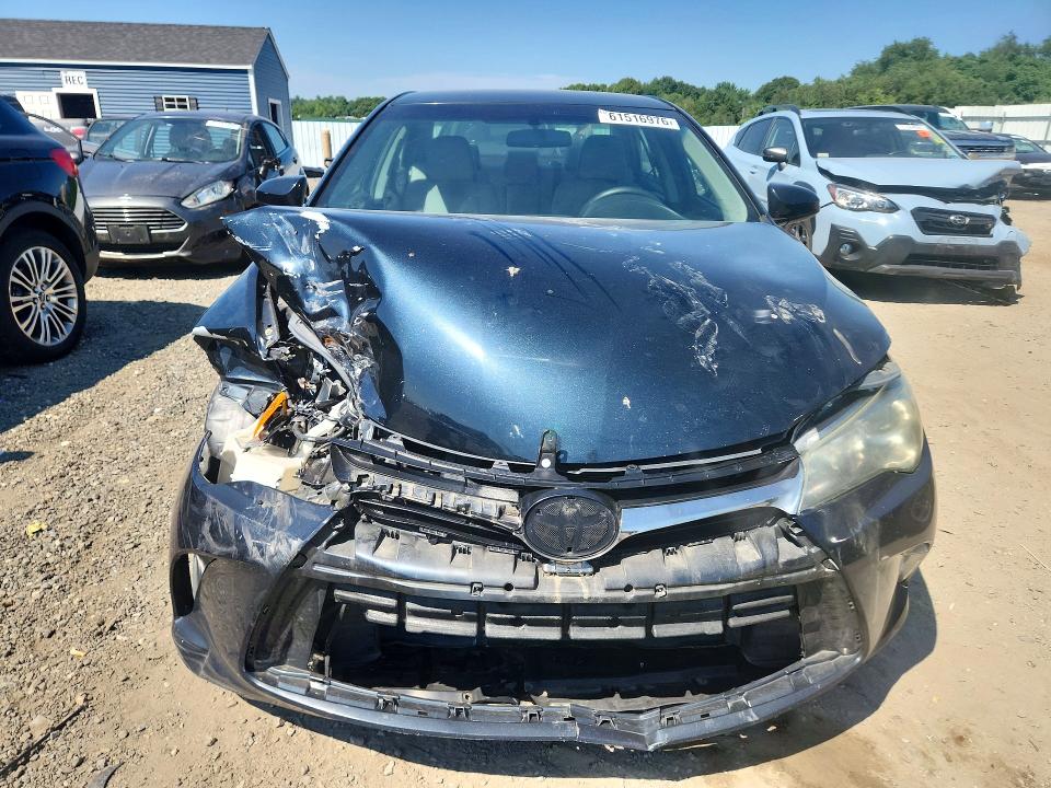 Photo 5 from auction – 2017 TOYOTA CAMRY with VIN 4T1BF1FKXHU627956