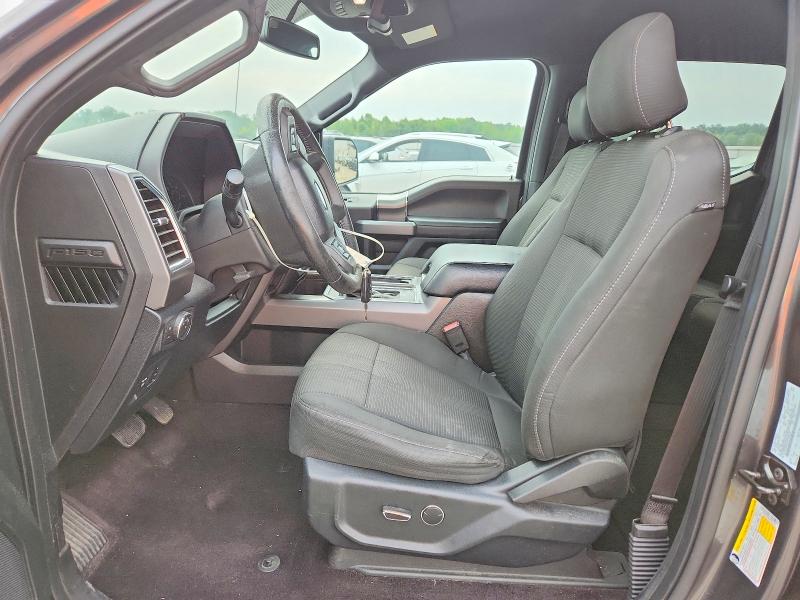 Photo 7 from auction – 2016 FORD F150 with VIN 1FTEW1EP6GFB65445