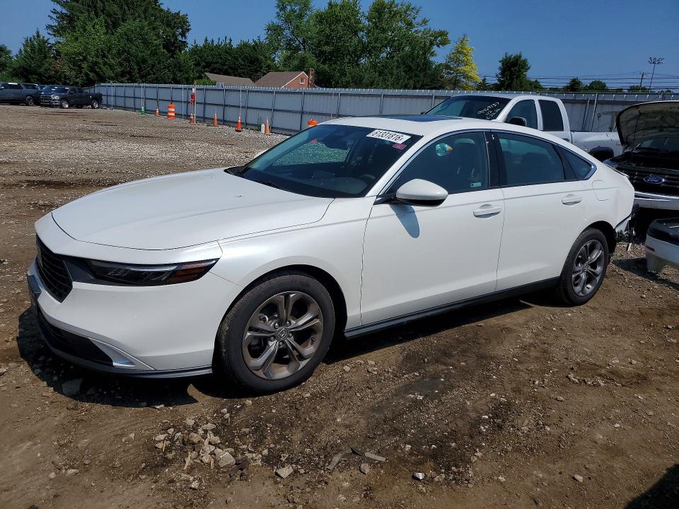 2024 HONDA ACCORD - Търг №61331816