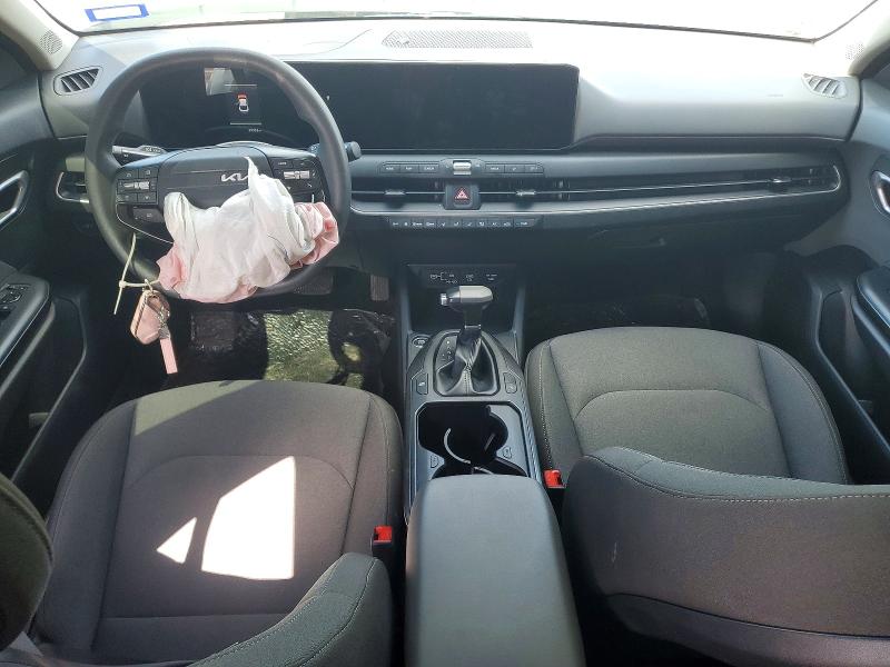 Photo 8 from auction – 2025 KIA K4 with VIN 3KPFT4DE4SE042034