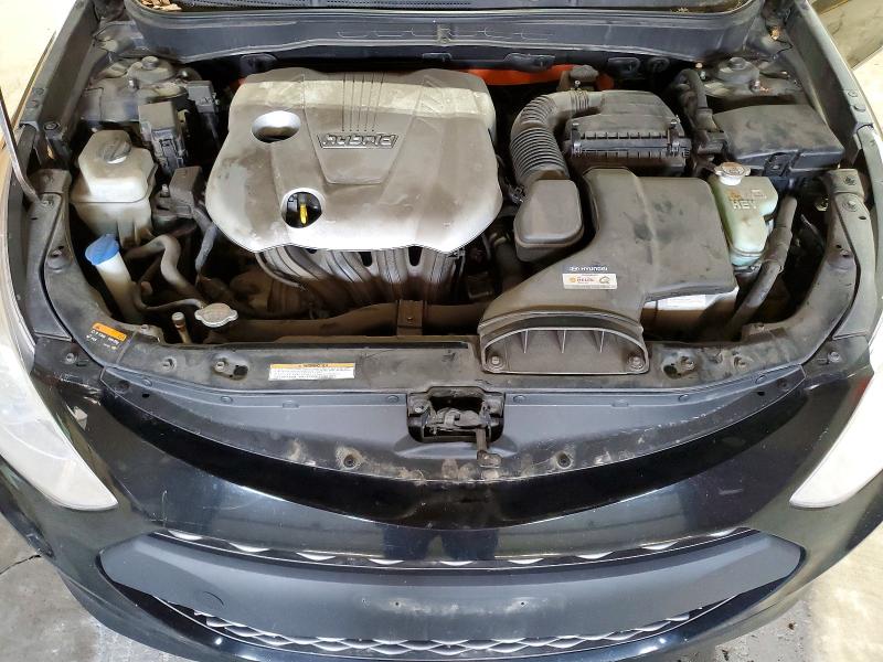 Photo 11 from auction – 2013 HYUNDAI SONATA with VIN KMHEC4A44DA092845