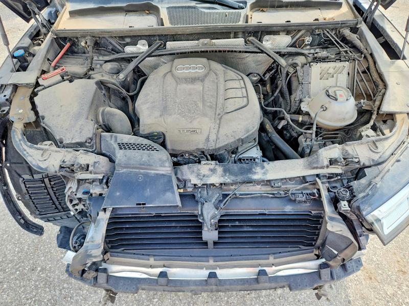 Photo 11 from auction – 2018 AUDI Q5 with VIN WA1BNAFY0J2248634