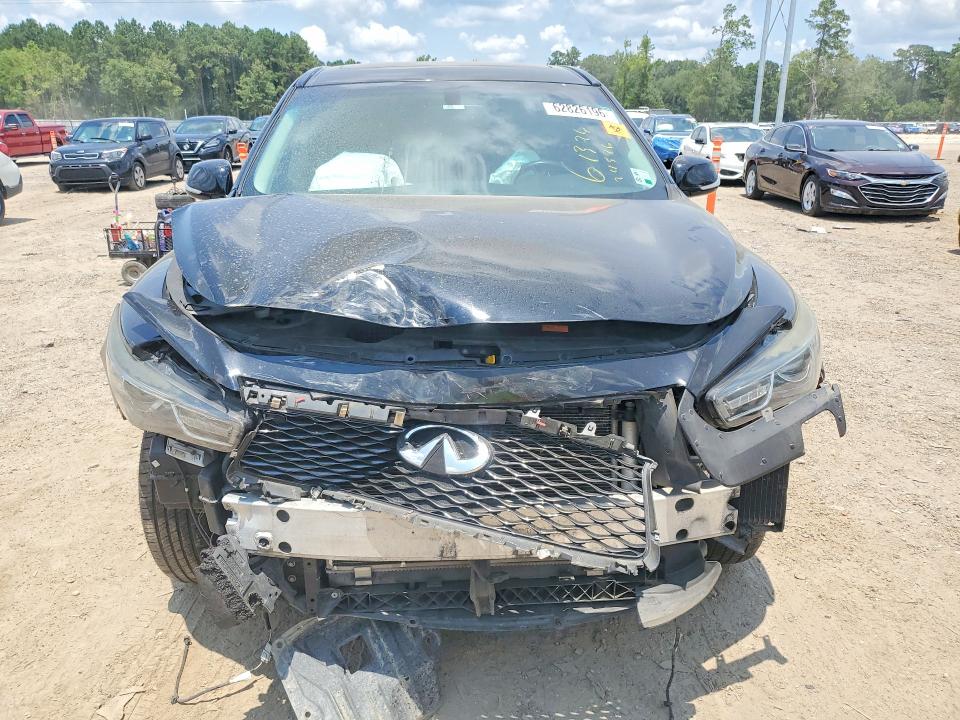 Photo 5 from auction – 2018 INFINITI QX60 with VIN 5N1DL0MM9JC530792
