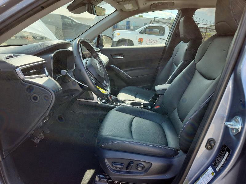 Photo 7 from auction – 2023 TOYOTA COROLLA CROSS with VIN 7MUDAABG9PV077221