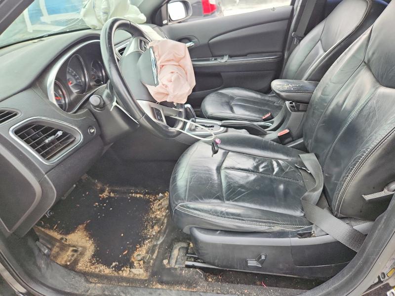 Photo 7 from auction – 2013 CHRYSLER 200 with VIN 1C3CCBCG6DN523481