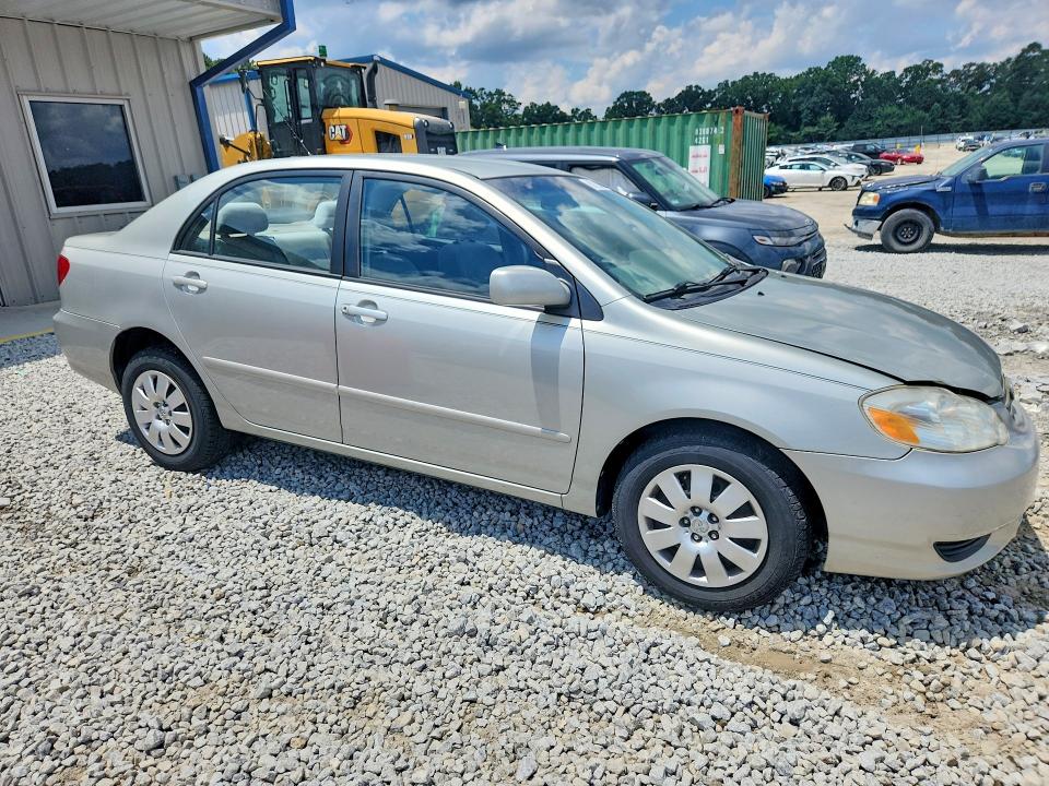 Photo 4 from auction – 2004 TOYOTA COROLLA with VIN 1NXBR32E64Z279229