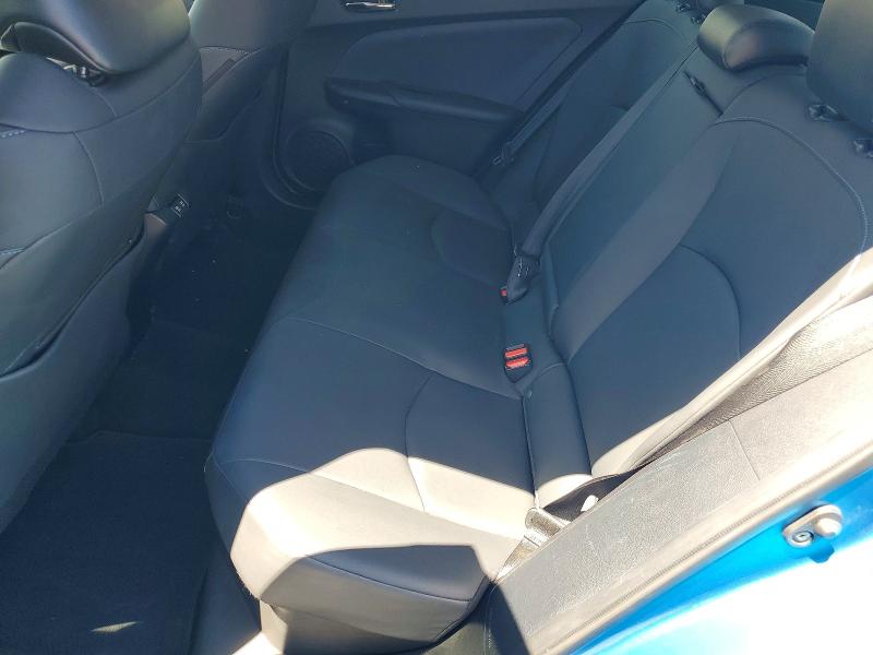 Photo 10 from auction – 2021 TOYOTA PRIUS with VIN JTDKAMFU7M3133706