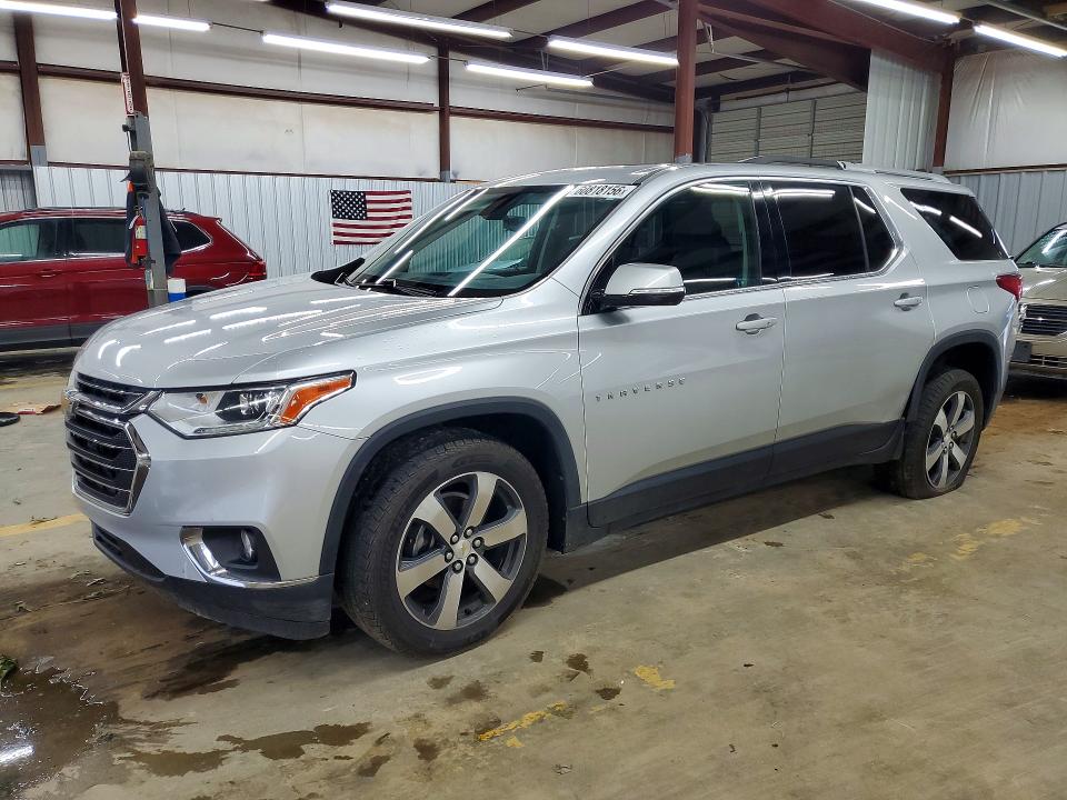 2018 CHEVROLET TRAVERSE - Търг №60818156