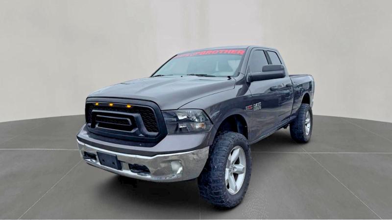 Photo 2 from auction – 2016 RAM 1500 with VIN 1C6RR7GM5GS176112
