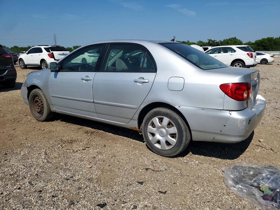 Photo 2 from auction – 2006 TOYOTA COROLLA with VIN 1NXBR32E86Z684138