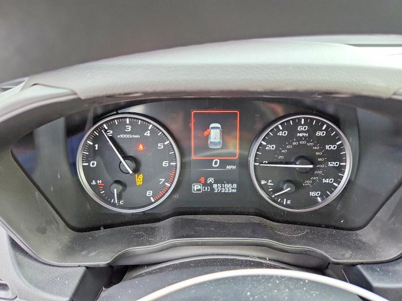 Photo 9 from auction – 2024 SUBARU IMPREZA with VIN JF1GUAFC1R8869141