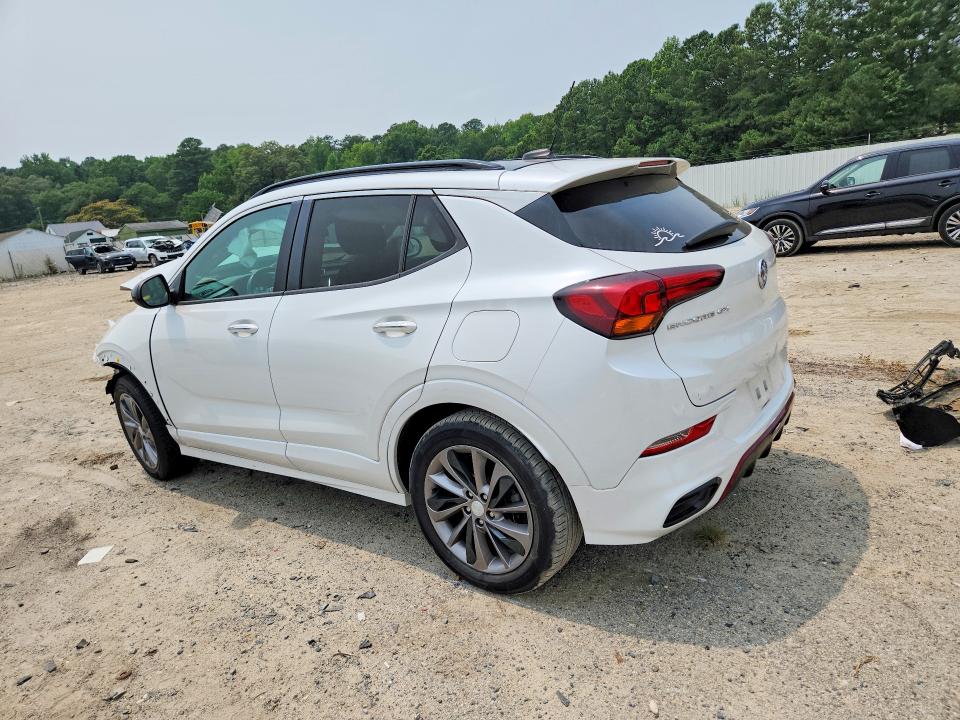 Снимка 2 от търг – 2020 BUICK ENCORE GX с VIN KL4MMBS23LB133337