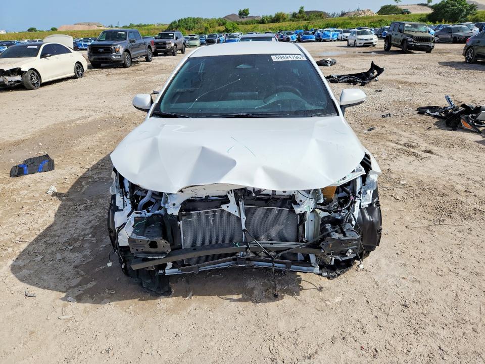 Photo 5 from auction – 2025 TOYOTA COROLLA with VIN 5YFS4MCE6SP240447