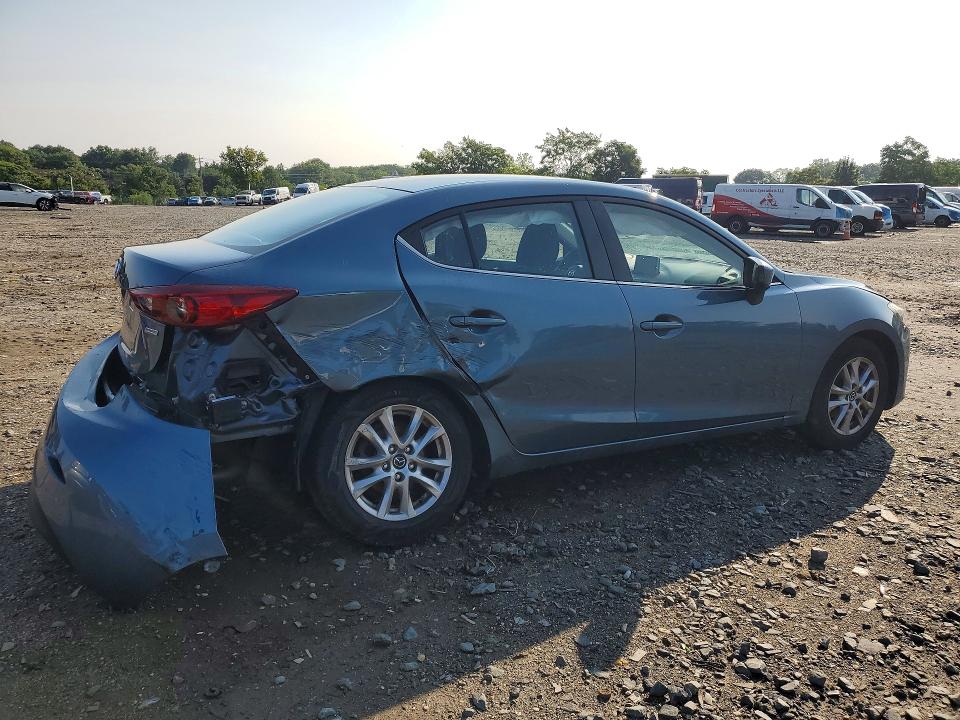 Фото 3 с аукциона – 2016 MAZDA 3 с VIN JM1BM1U79G1315619