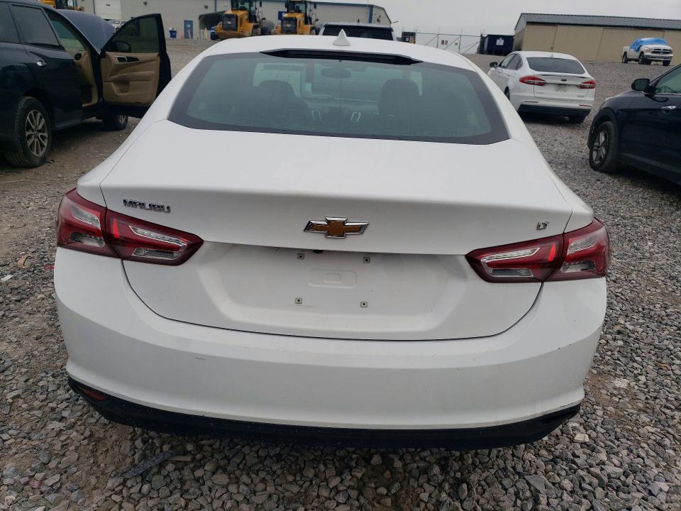 Photo 6 from auction – 2020 CHEVROLET MALIBU with VIN 1G1ZD5ST0LF067076
