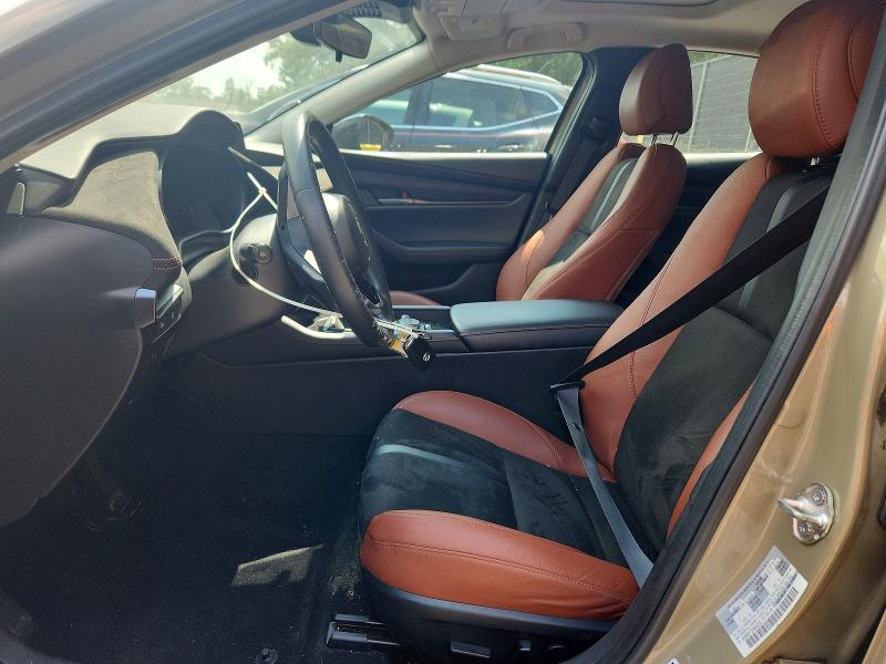 Photo 7 from auction – 2024 MAZDA 3 with VIN 3MZBPBXY3RM409239