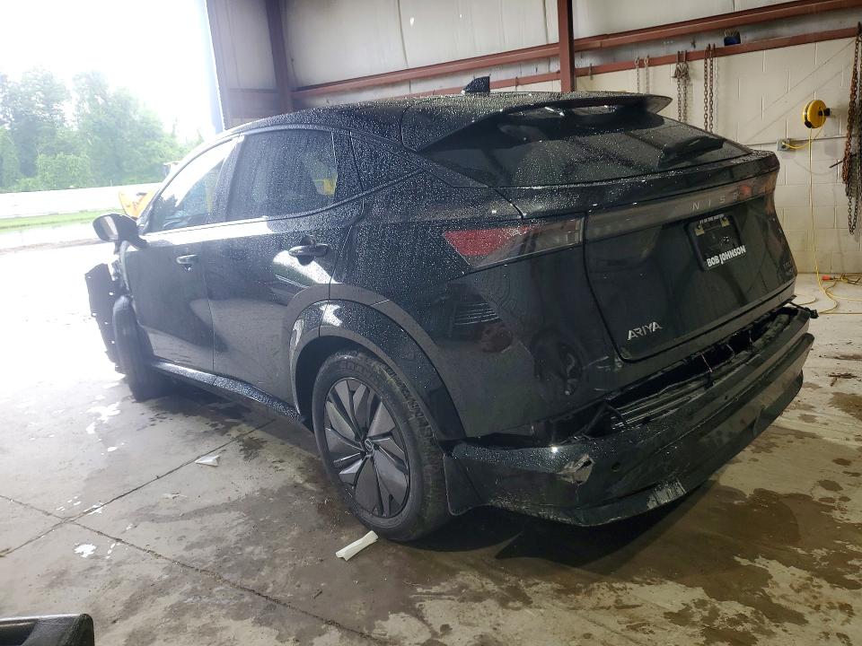 Photo 2 from auction – 2023 NISSAN ARIYA with VIN JN1DF0BB5PM709043