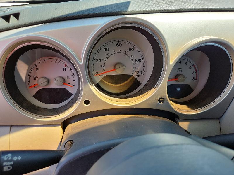 Photo 9 from auction – 2007 CHRYSLER PT CRUISER with VIN 3A4FY48B57T589828