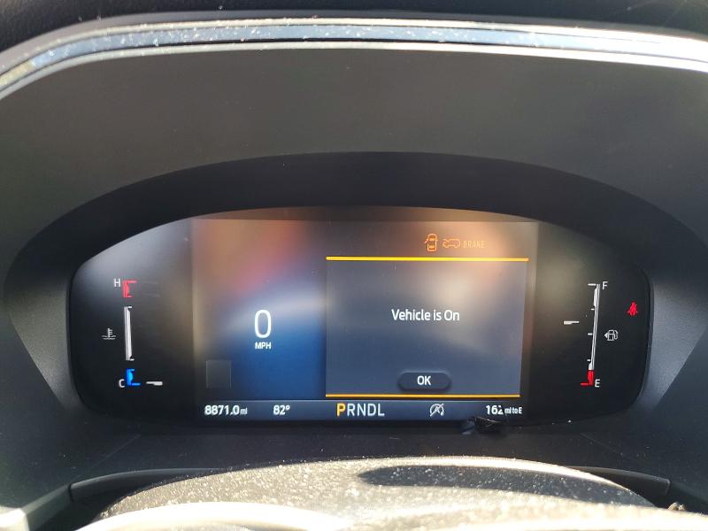 Photo 9 from auction – 2025 FORD ESCAPE with VIN 1FMCU9NA2SUA70047
