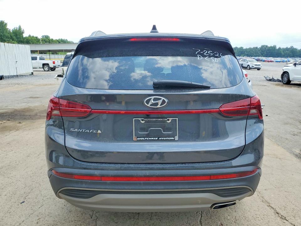 Photo 6 from auction – 2023 HYUNDAI SANTA FE with VIN 5NMS24AJ0PH609438