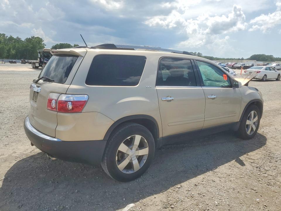 Photo 3 from auction – 2011 GMC ACADIA with VIN 1GKKRRED0BJ401211
