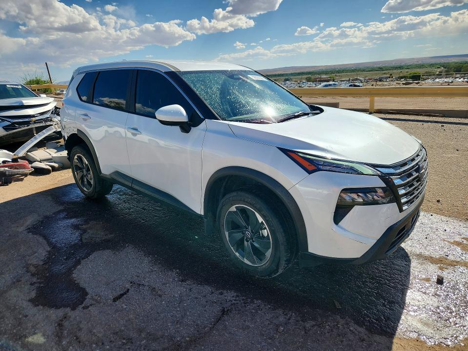 Photo 4 from auction – 2025 NISSAN ROGUE with VIN JN8BT3BB9SW413068