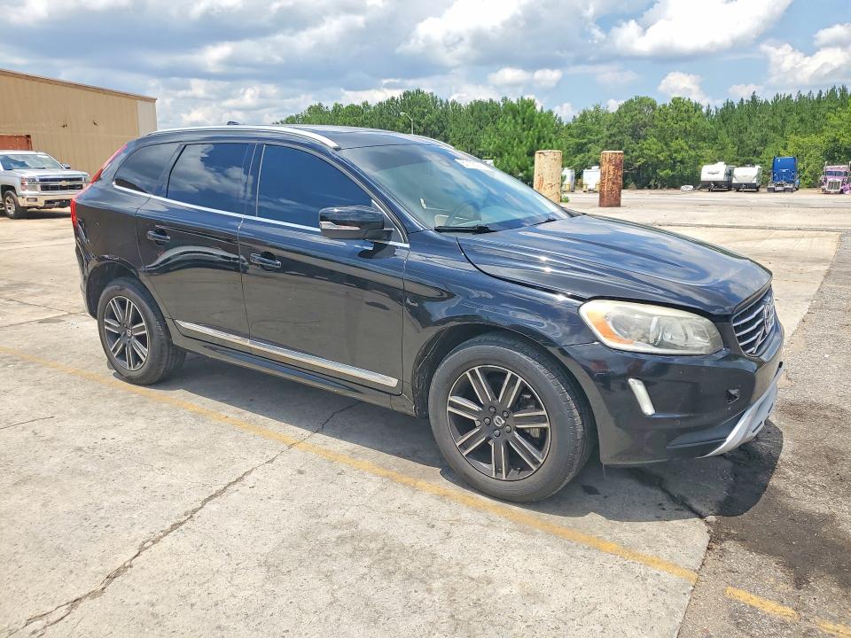 Photo 4 from auction – 2017 VOLVO XC60 with VIN YV440MDR5H2026785