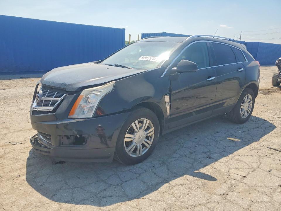 2010 CADILLAC SRX - Търг №60915576