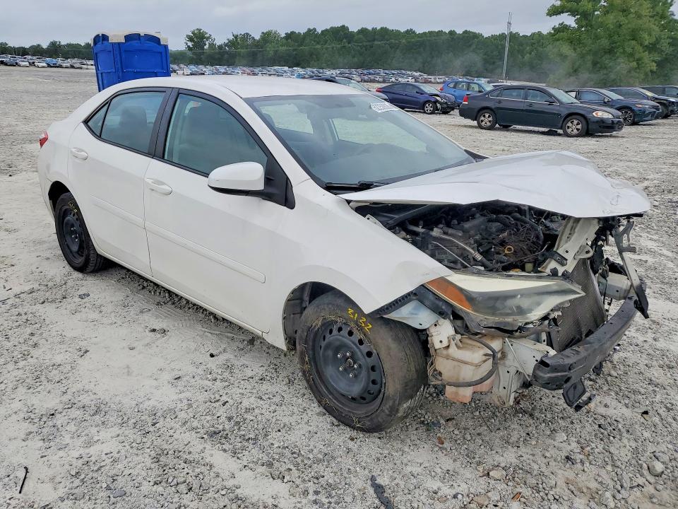 Photo 4 from auction – 2015 TOYOTA COROLLA with VIN 2T1BURHE2FC325989