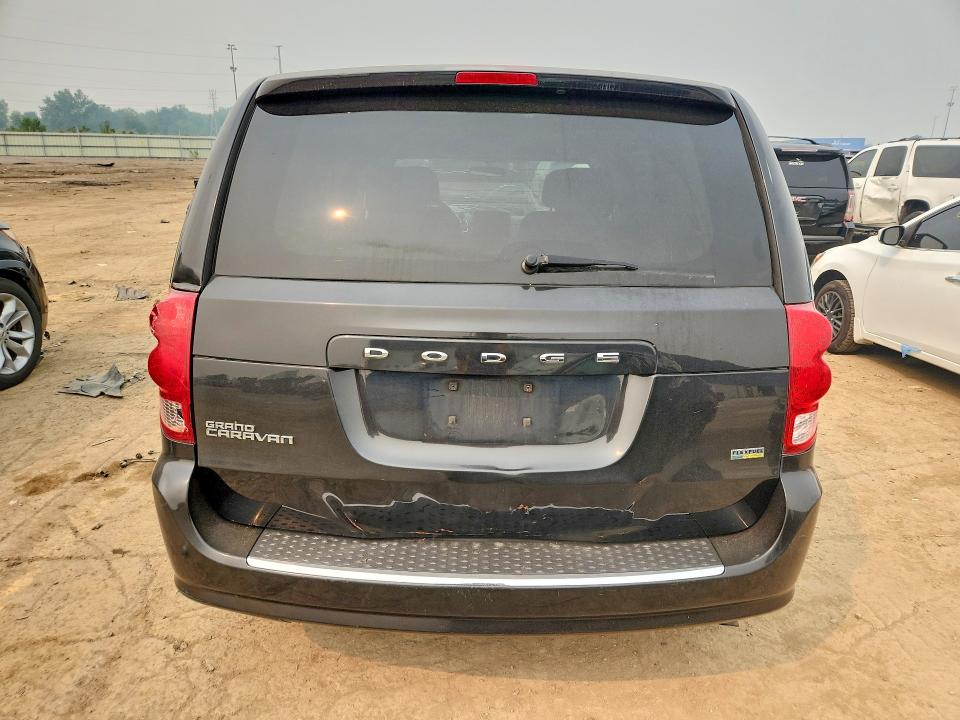 Photo 6 from auction – 2013 DODGE GRAND CARAVAN with VIN 2C4RDGCG6DR502651