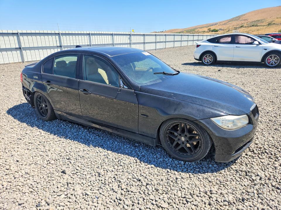 Photo 4 from auction – 2008 BMW 328 with VIN WBAVA37558NL45994